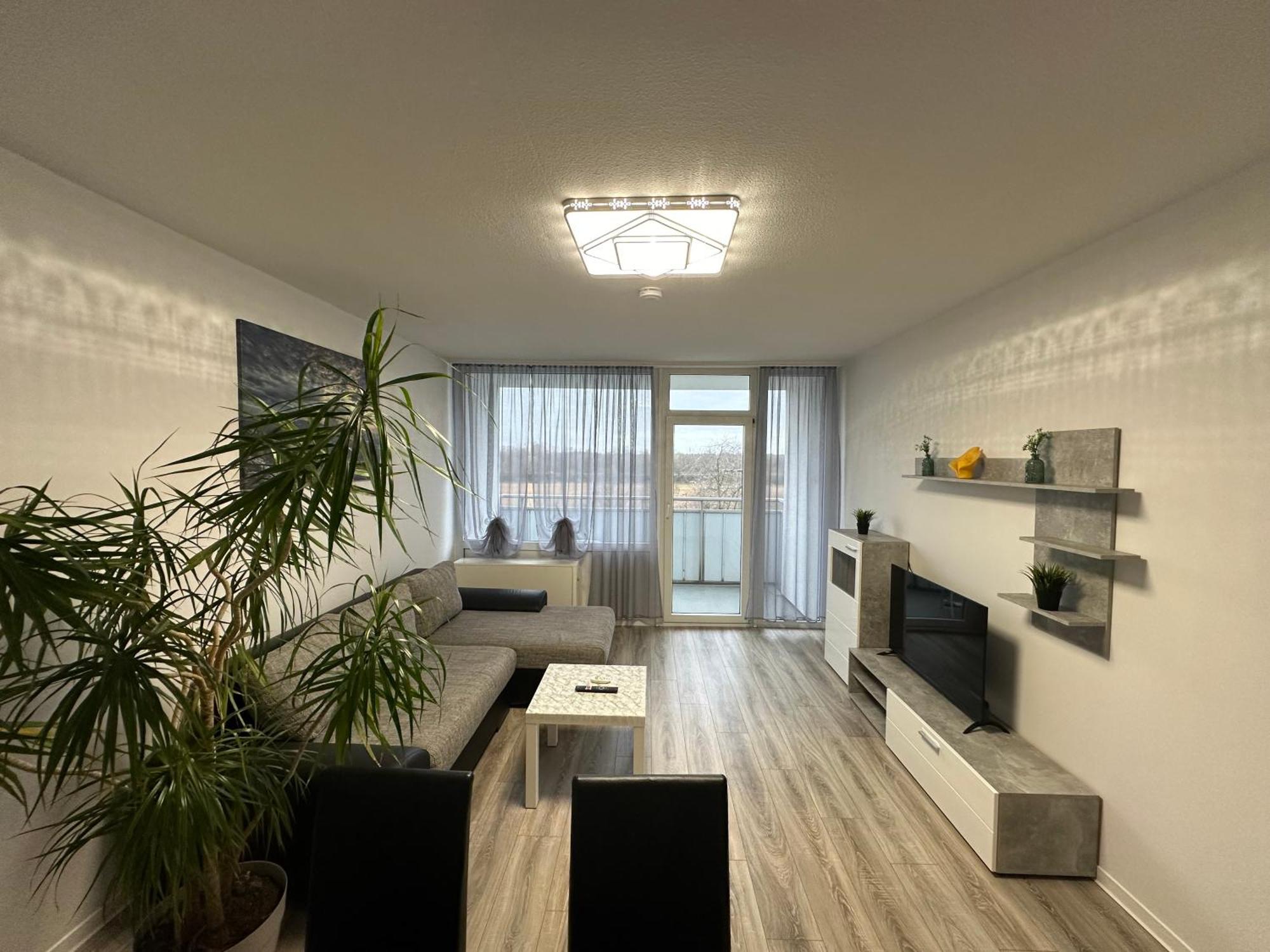Olis Appartement In Neuss Exterior foto