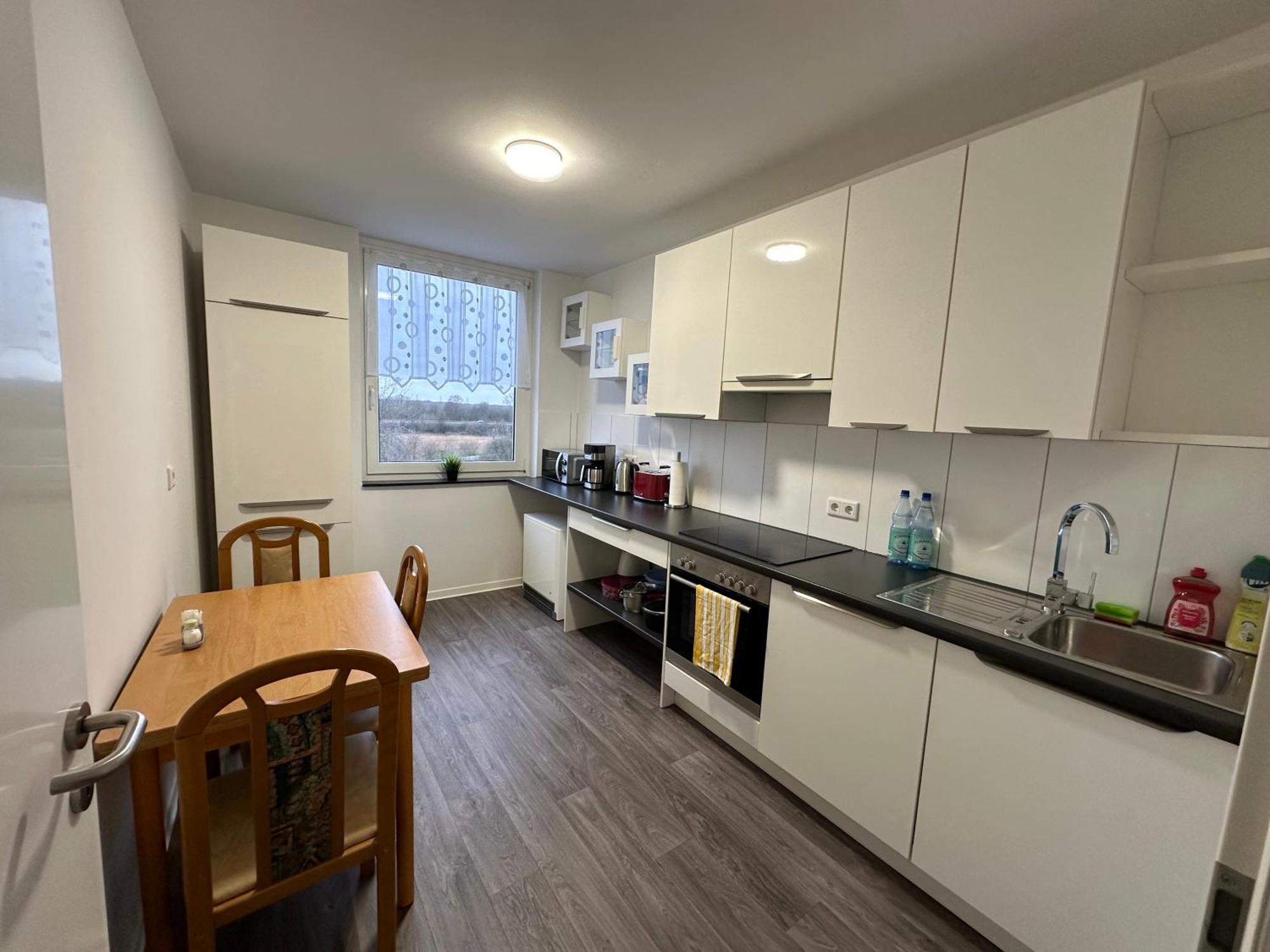 Olis Appartement In Neuss Exterior foto