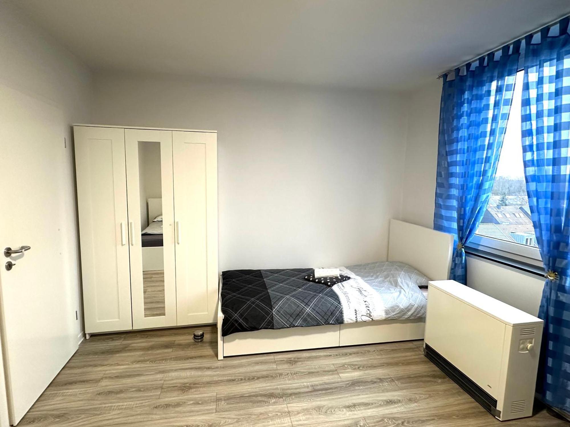 Olis Appartement In Neuss Exterior foto